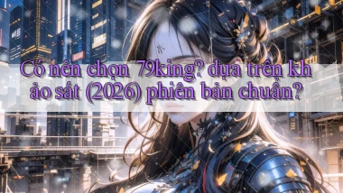 Có nên chọn 79king dựa trên khảo sát (2026) phiên bản chuẩn