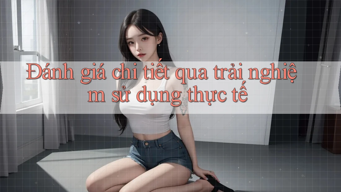 Đánh giá chi tiết qua trải nghiệm sử dụng thực tế