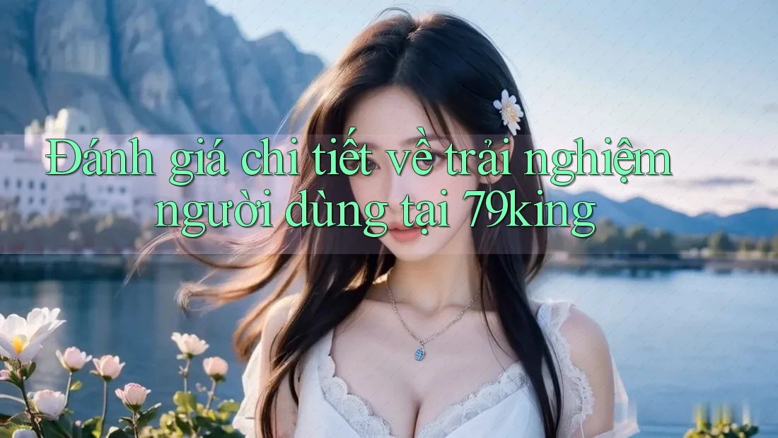Đánh giá chi tiết về trải nghiệm người dùng tại 79king