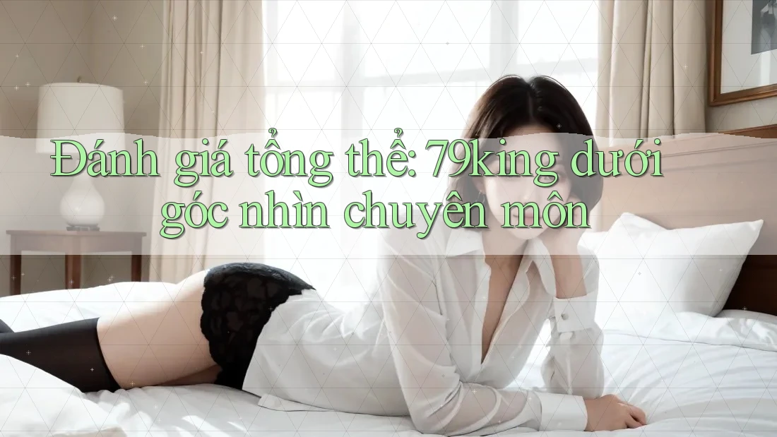 Đánh giá tổng thể: 79king dưới góc nhìn chuyên môn