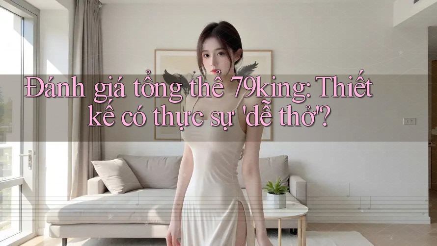 Đánh giá tổng thể 79king: Thiết kế có thực sự 'dễ thở'?