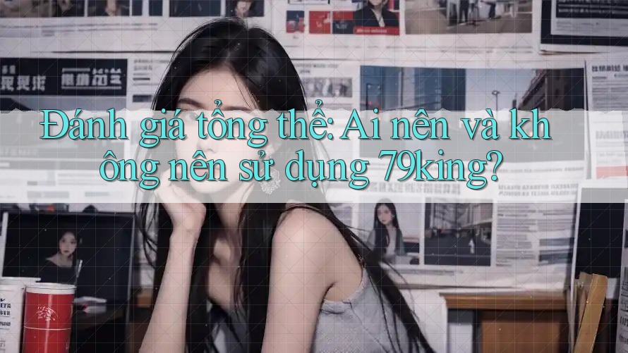 Đánh giá tổng thể: Ai nên và không nên sử dụng 79king?