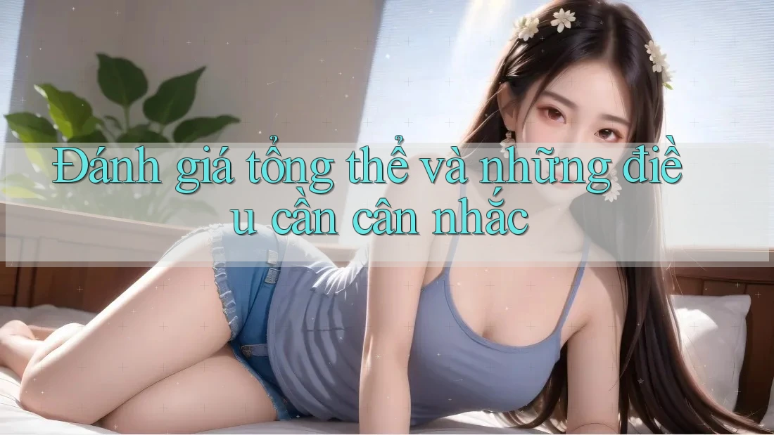 Đánh giá tổng thể và những điều cần cân nhắc