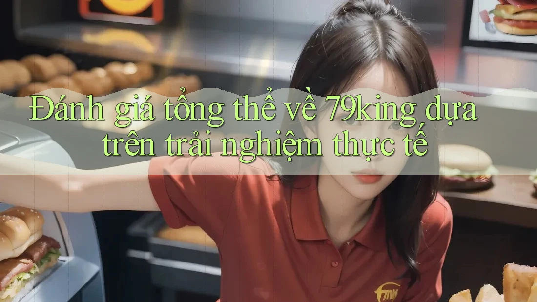 Đánh giá tổng thể về 79king dựa trên trải nghiệm thực tế