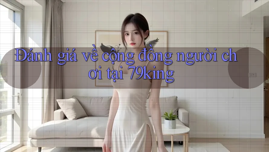 Đánh giá về cộng đồng người chơi tại 79king