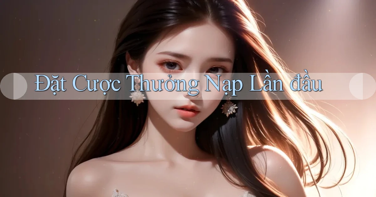 Đặt cược Thưởng nạp lần đầu