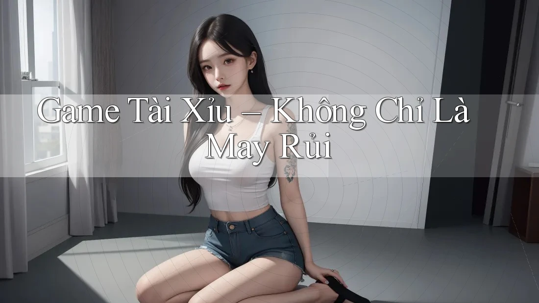 Game Tài Xỉu – Không Chỉ Là May Rủi