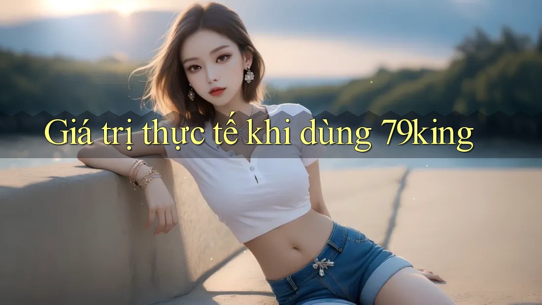 Giá trị thực tế khi dùng 79king