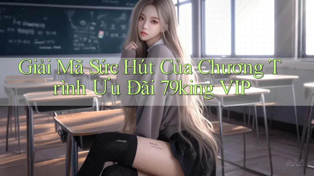 Giải Mã Sức Hút Của Chương Trình Ưu Đãi 79king VIP