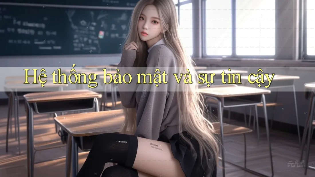 Hệ thống bảo mật và sự tin cậy
