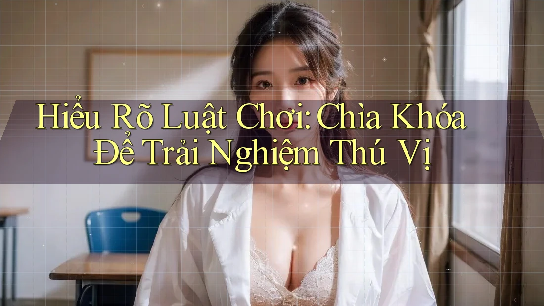 Hiểu Rõ Luật Chơi: Chìa Khóa Để Trải Nghiệm Thú Vị