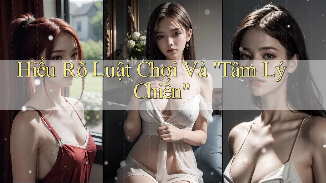 Hiểu Rõ Luật Chơi Và “Tâm Lý Chiến”