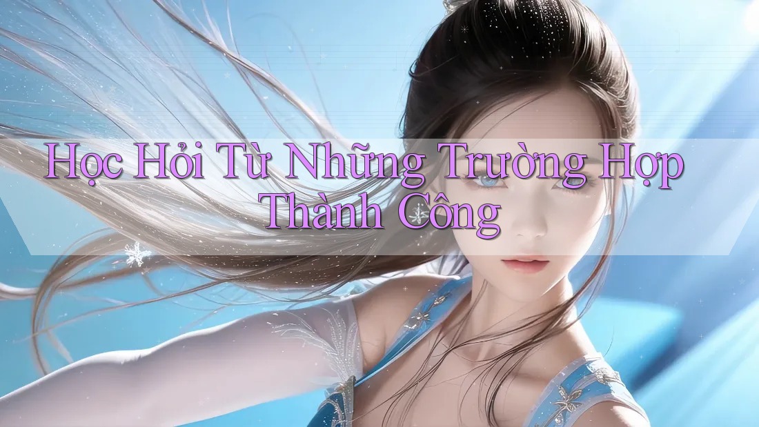 Học Hỏi Từ Những Trường Hợp Thành Công