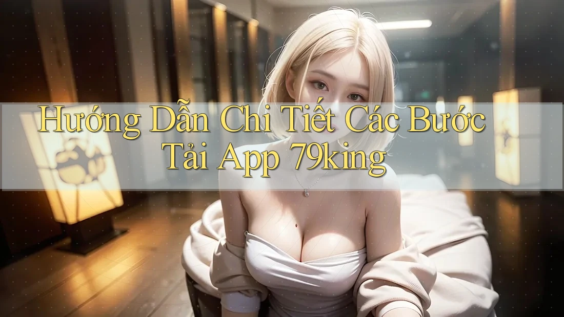 Hướng Dẫn Chi Tiết Các Bước Tải App 79king