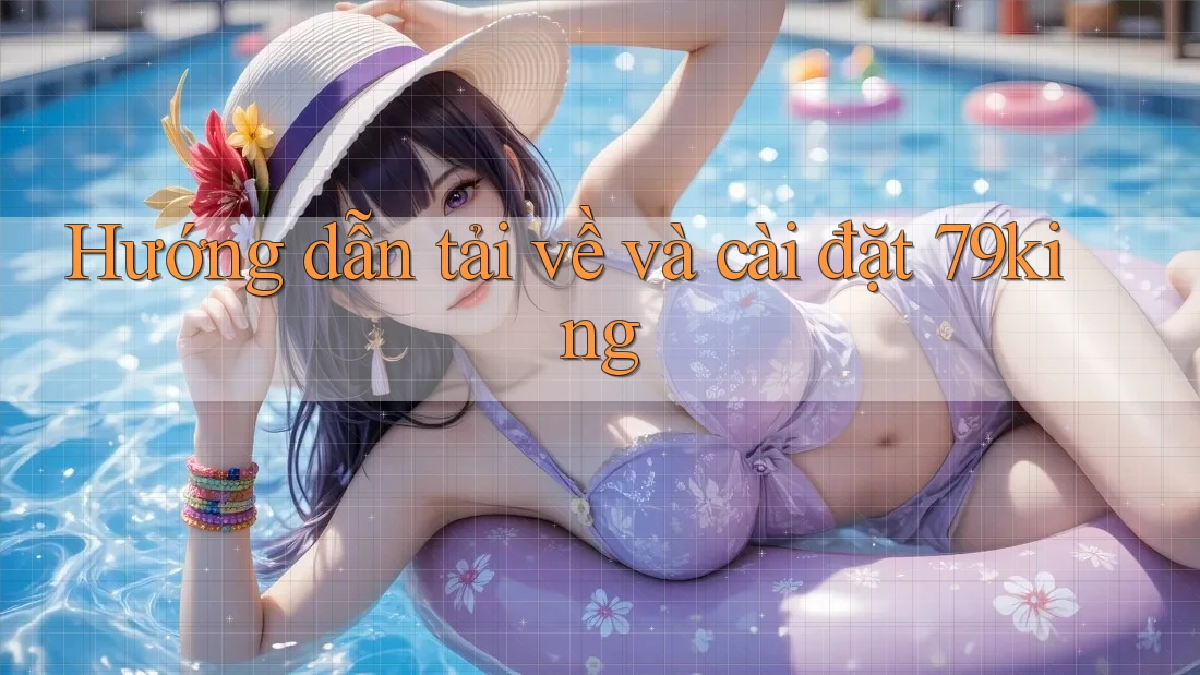 Hướng dẫn tải về và cài đặt 79king