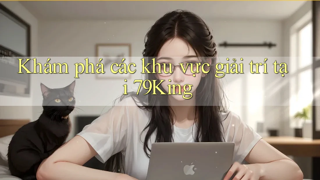 Khám phá các khu vực giải trí tại 79King