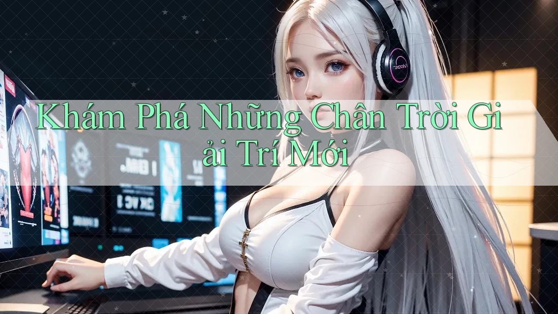 Khám Phá Những Chân Trời Giải Trí Mới