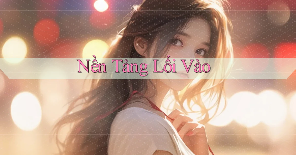 Nền tảng Lối vào