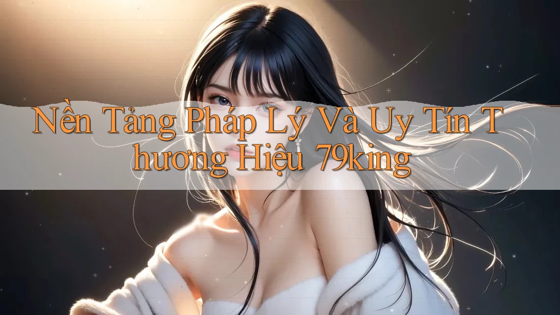 Nền Tảng Pháp Lý Và Uy Tín Thương Hiệu 79king Nền Tảng Pháp Lý Và Uy Tín Thương Hiệu 79king