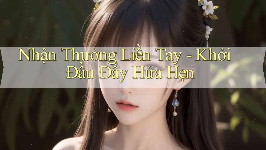 Nhận Thưởng Liền Tay - Khởi Đầu Đầy Hứa Hẹn