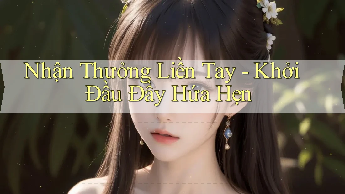 Nhận Thưởng Liền Tay - Khởi Đầu Đầy Hứa Hẹn Nhận Thưởng Liền Tay - Khởi Đầu Đầy Hứa Hẹn