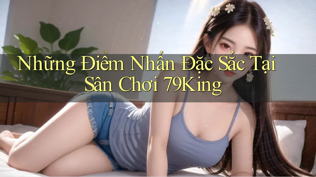 Những Điểm Nhấn Đặc Sắc Tại Sân Chơi 79King Những Điểm Nhấn Đặc Sắc Tại Sân Chơi 79King