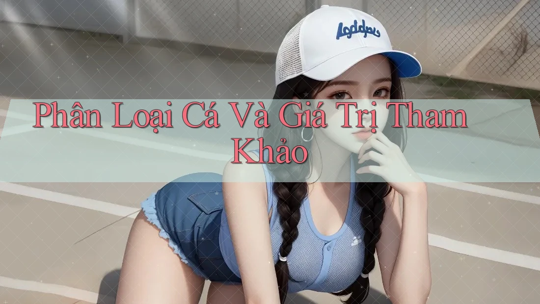 Phân Loại Cá Và Giá Trị Tham Khảo