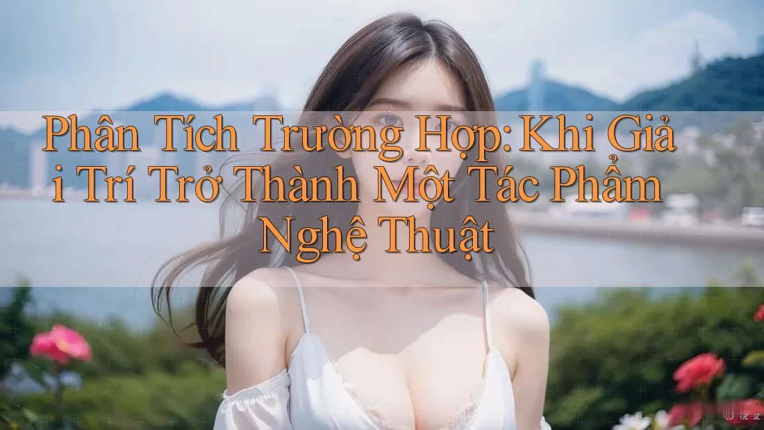 Phân Tích Trường Hợp: Khi Giải Trí Trở Thành Một Tác Phẩm Nghệ Thuật