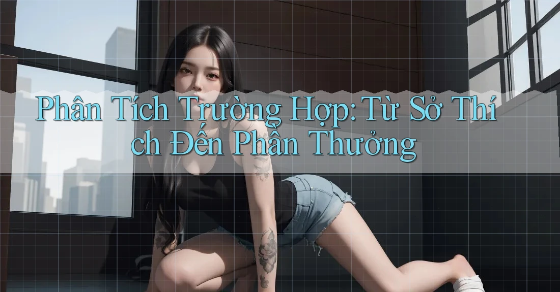 Phân Tích Trường Hợp: Từ Sở Thích Đến Phần Thưởng
