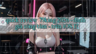 quick review 79king 2026   đánh giá công tâm   trên iOS 17