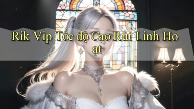 rik vip tốc độ cao rút linh hoạt