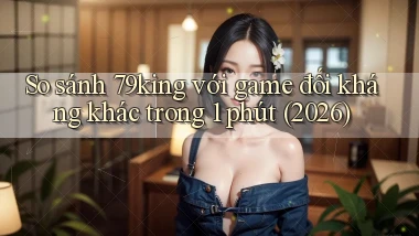 So sánh 79king với game đối kháng khác trong 1 phút (2026)