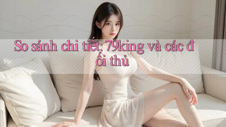 So sánh chi tiết: 79king và các đối thủ