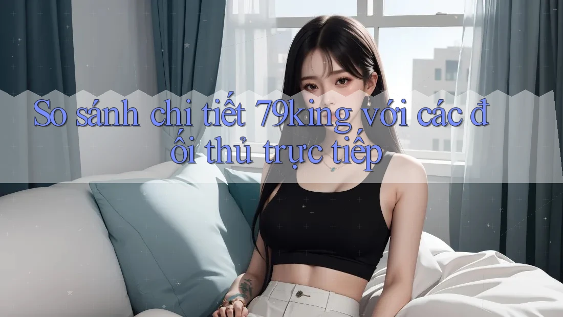 So sánh chi tiết 79king với các đối thủ trực tiếp