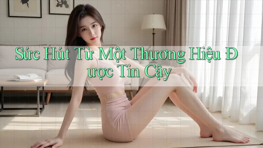 Sức Hút Từ Một Thương Hiệu Được Tin Cậy