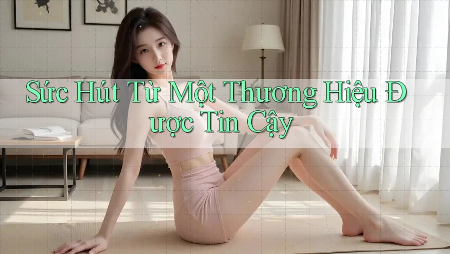 Sức Hút Từ Một Thương Hiệu Được Tin Cậy