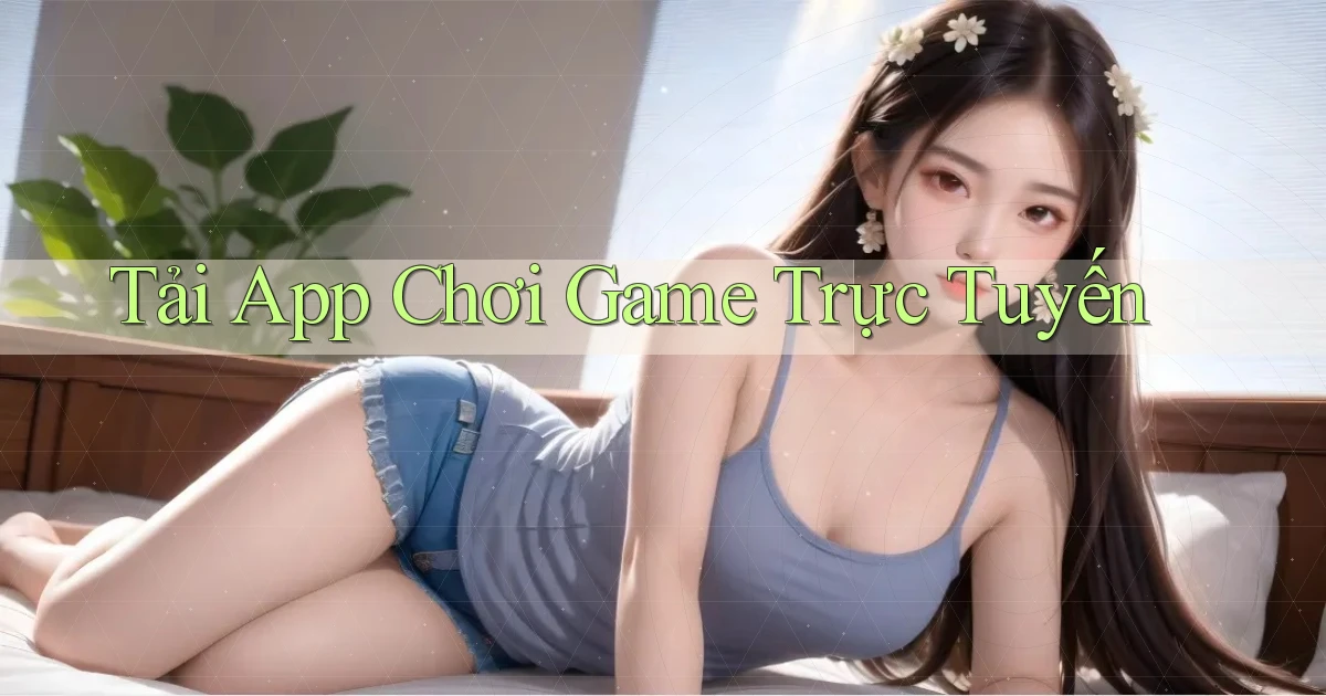 tải app Chơi game trực tuyến