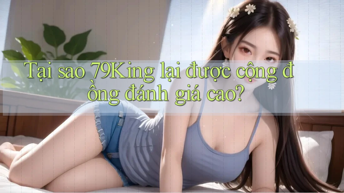 Tại sao 79King lại được cộng đồng đánh giá cao?