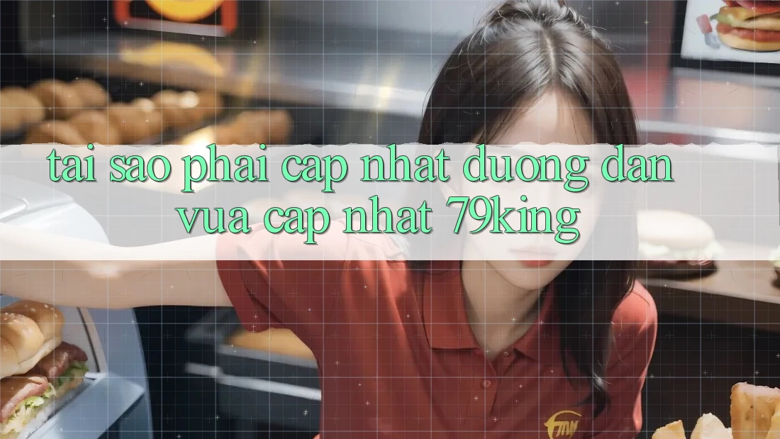 Tại Sao Phải Cập Nhật “Đường dẫn Vừa cập nhật 79king”? Tại Sao Phải Cập Nhật “Đường dẫn Vừa cập nhật 79king”?