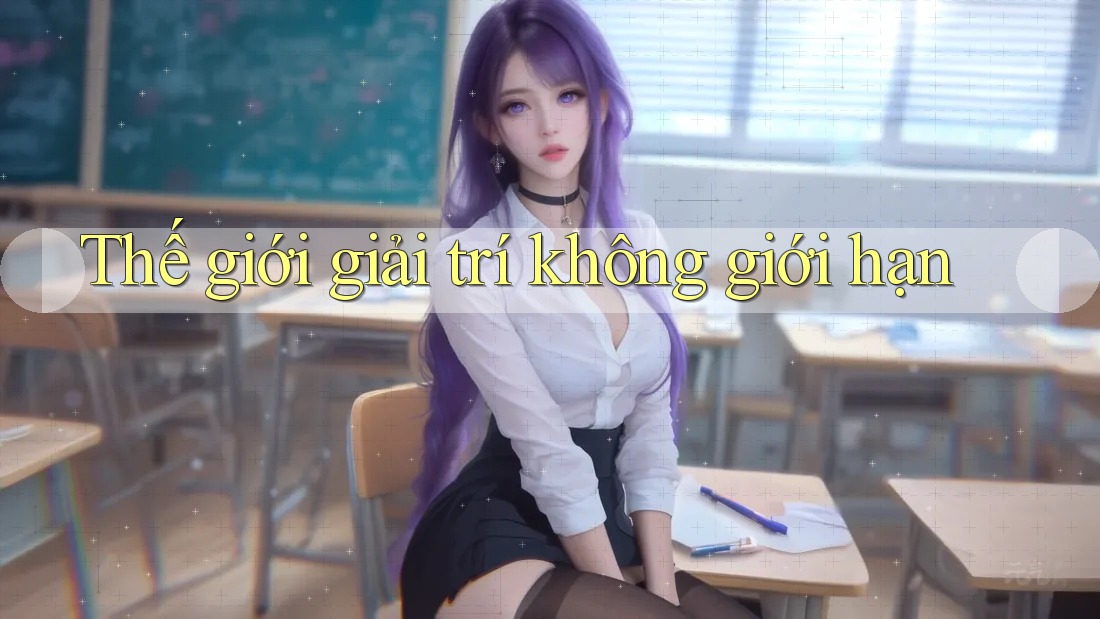 Thế giới giải trí không giới hạn