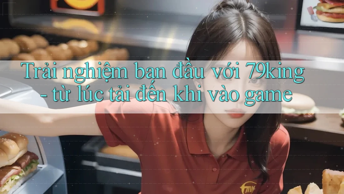 Trải nghiệm ban đầu với 79king - từ lúc tải đến khi vào game