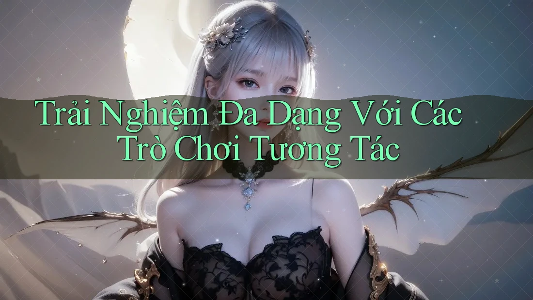 Trải Nghiệm Đa Dạng Với Các Trò Chơi Tương Tác
