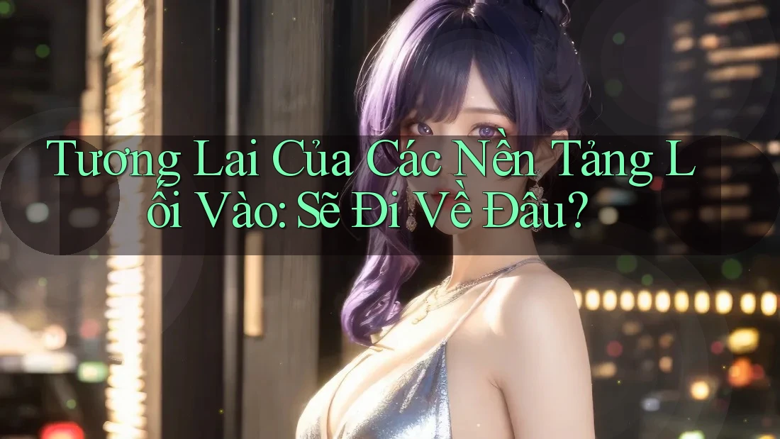 Tương Lai Của Các Nền Tảng Lối Vào: Sẽ Đi Về Đâu? Tương Lai Của Các Nền Tảng Lối Vào: Sẽ Đi Về Đâu?