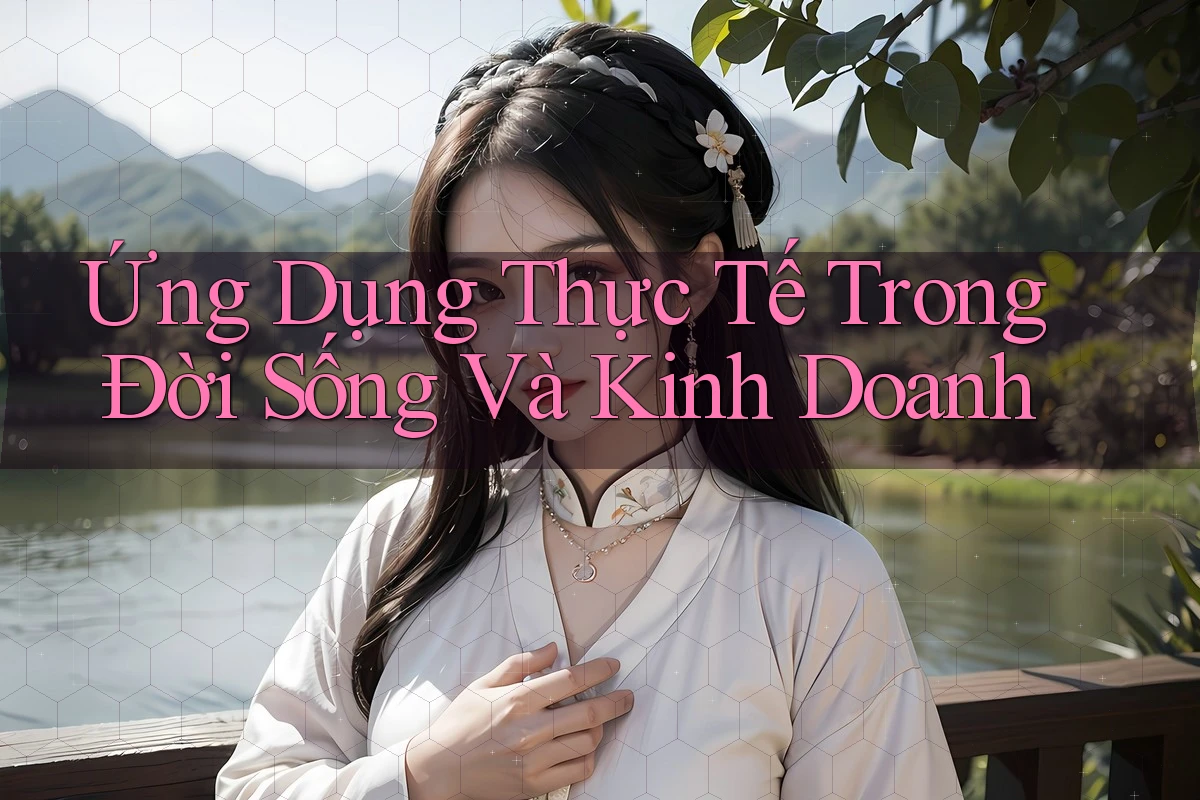 Ứng Dụng Thực Tế Trong Đời Sống Và Kinh Doanh