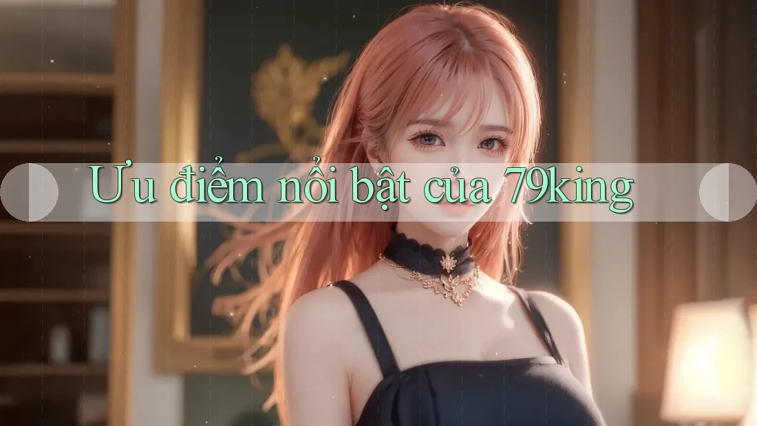 Ưu điểm nổi bật của 79king Ưu điểm nổi bật của 79king
