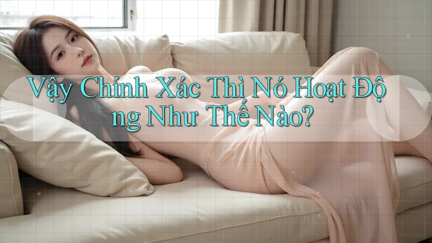 Vậy Chính Xác Thì Nó Hoạt Động Như Thế Nào?