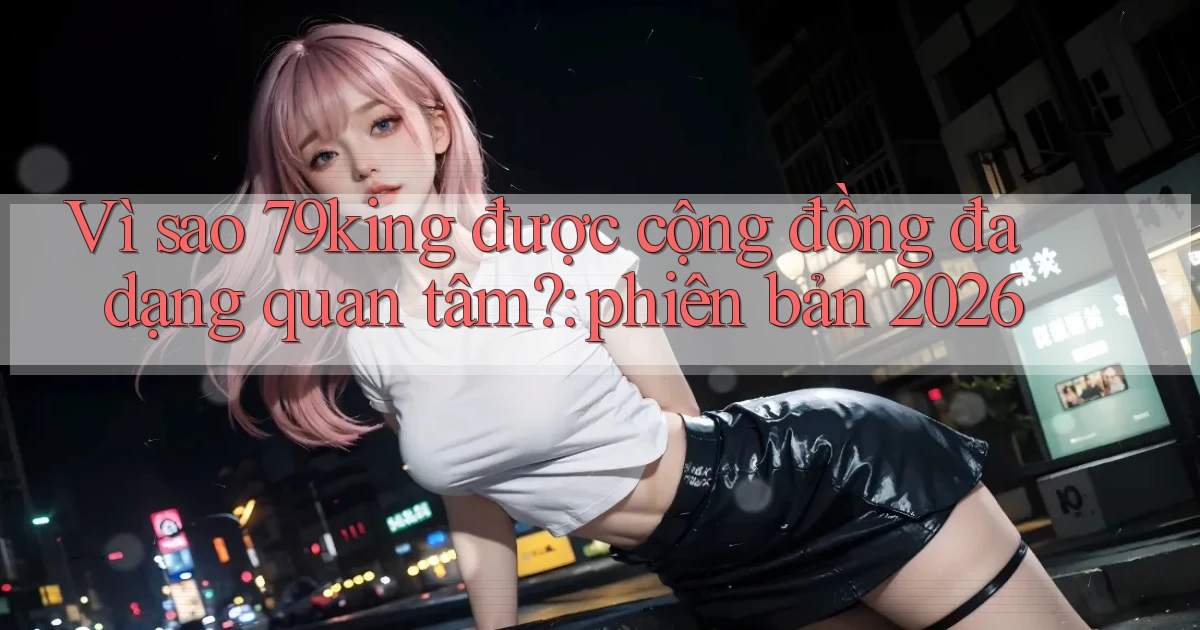 Vì sao 79king được cộng đồng đa dạng quan tâm phiên bản 2026