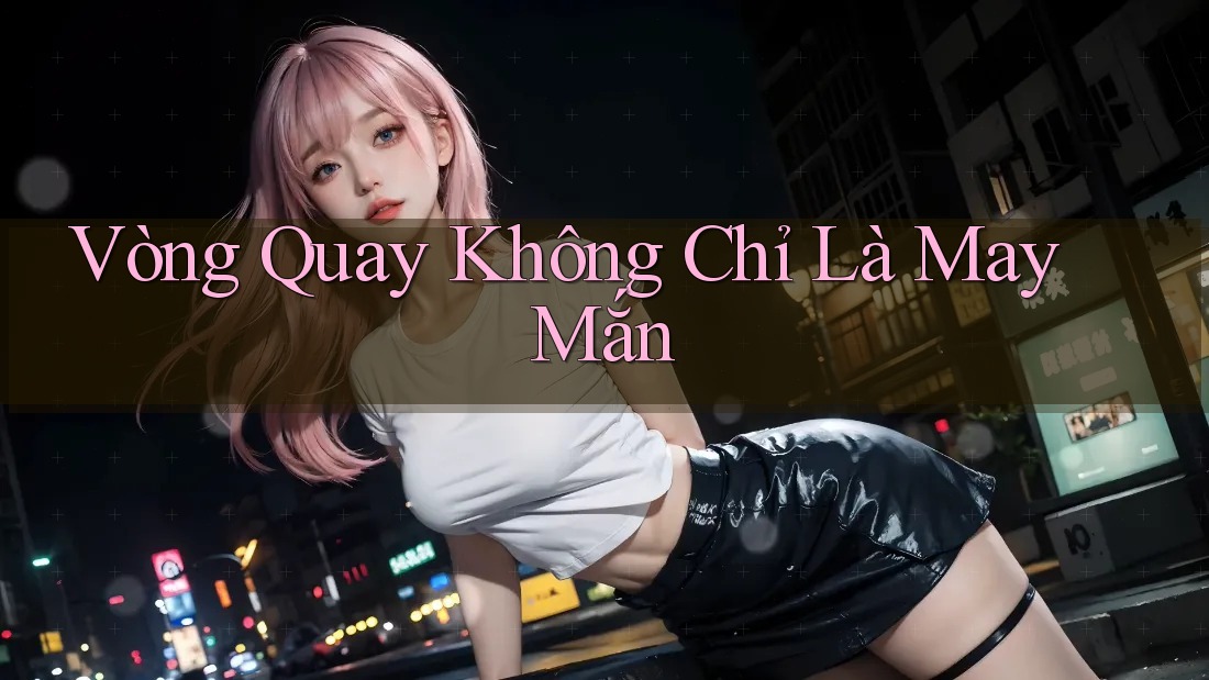 Vòng Quay Không Chỉ Là May Mắn