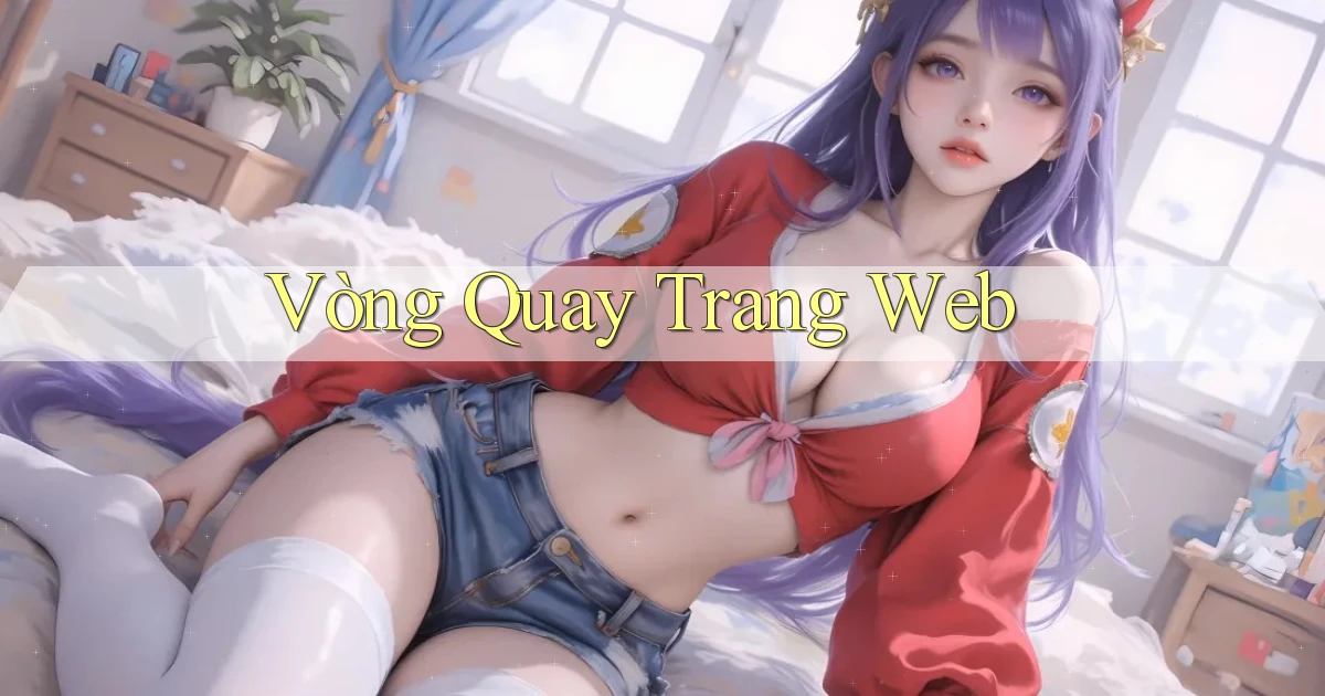 Vòng quay Trang web
