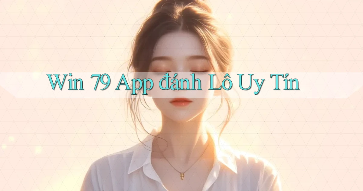 win 79 app đánh lô uy tín